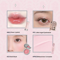 All-in-One Elegant Makeup Gift Set
