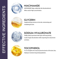Niacinamide Vitamin B3 Brightening Face Serum for Dark Spots