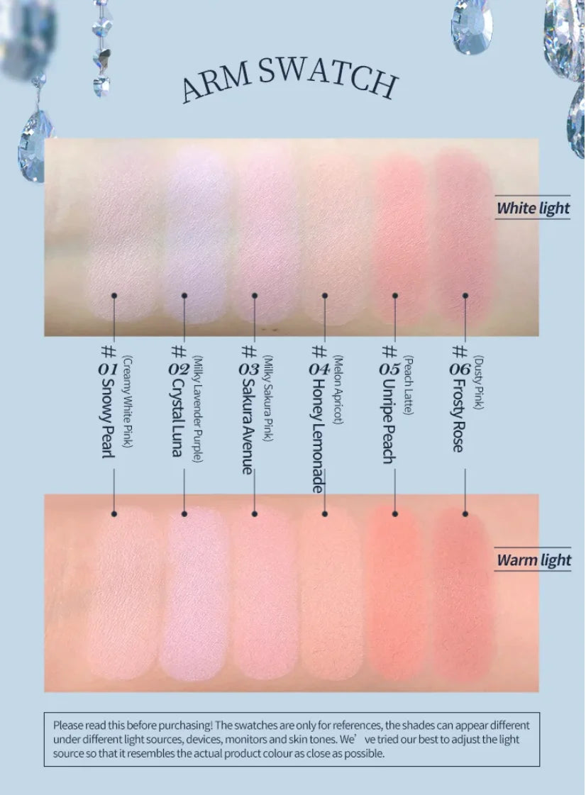 Complete Fairy-Themed Professional Makeup Collection Kit - 17