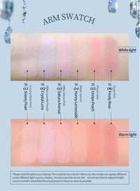 Complete Fairy-Themed Professional Makeup Collection Kit