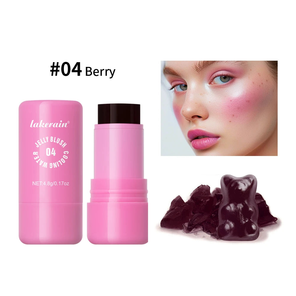 Cooling Water Jelly Tint Stick for Cheeks and Lips - 19