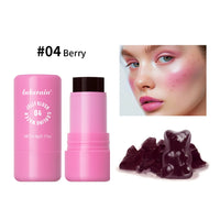 Cooling Water Jelly Tint Stick for Cheeks and Lips