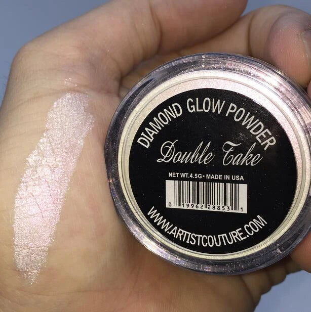 Shimmering Loose Highlighter Powder for Face and Body - 41
