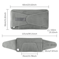 Electric Heating Waist Belt with 10-Gear Temperature Control
