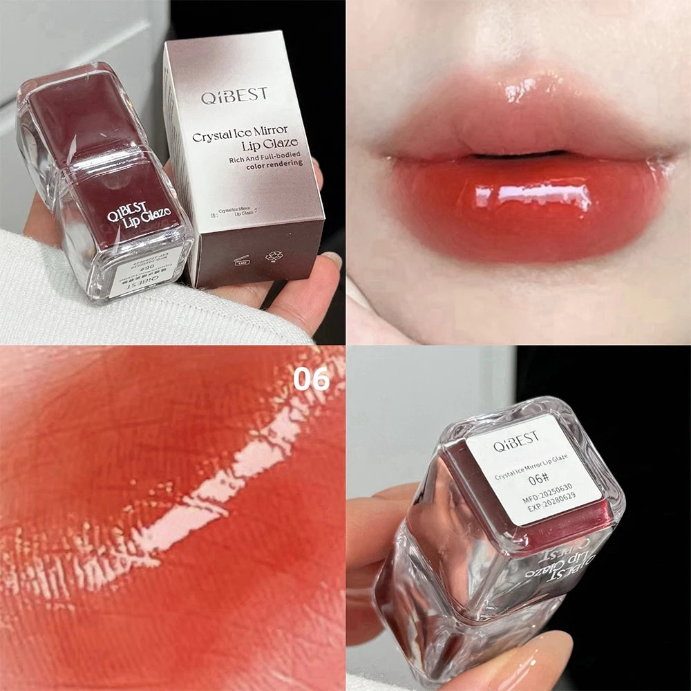 Hydrating Mirror Water Lip Gloss - 25