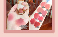 Matte Velvet Lip Mud Cream