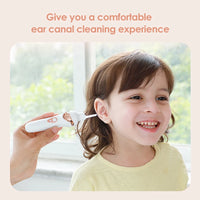 Electric LED Ear Wax Removal Vacuum Cleaner