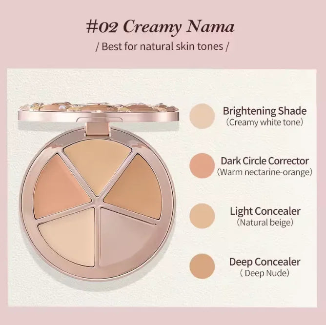 All-In-One Professional Makeup Collection Set - 20