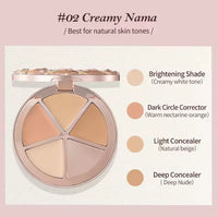 All-In-One Professional Makeup Collection Set