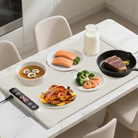 Foldable Electric Food Warming Mat for Parties and Buffets