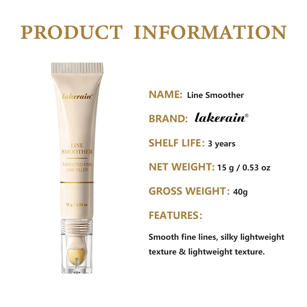 Instant Fine Line and Pore Blurring Face Primer - 15