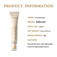 Instant Fine Line and Pore Blurring Face Primer
