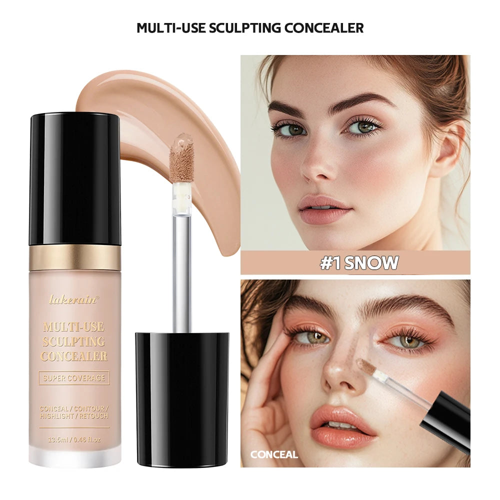 Multi-Use Full Coverage Sculpting Concealer - 21