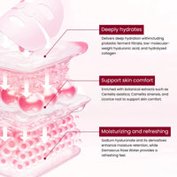 Collagen Firming & Hydrating Face Mask Set