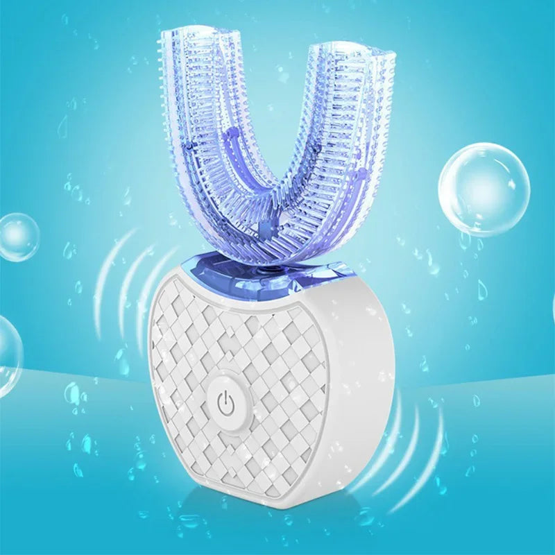 Intelligent U-Type Automatic Sonic Electric Toothbrush - 18