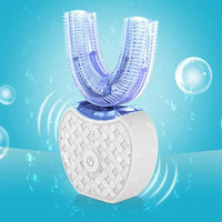 Intelligent U-Type Automatic Sonic Electric Toothbrush