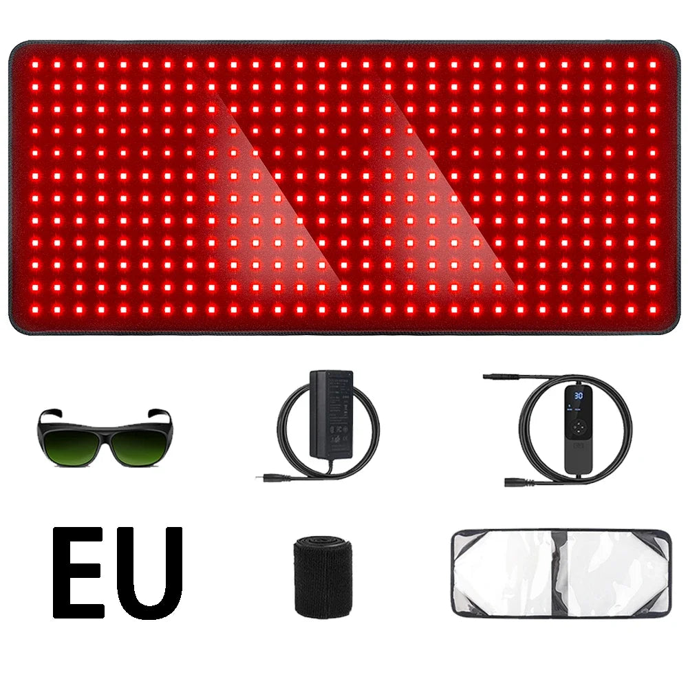 Infrared Red Light Therapy Pad for Pain Relief - 11