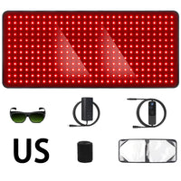 Infrared Red Light Therapy Pad for Pain Relief