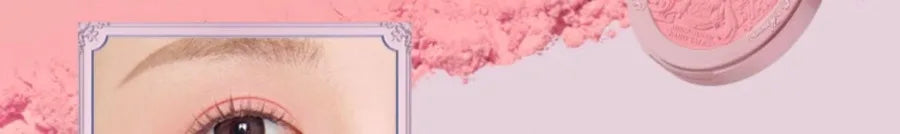 Long-Lasting Lightweight Powder Blush for Radiant Skin - 27