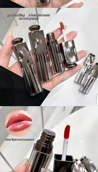 Hydrating Mirror-Finish Glass Lip Glaze