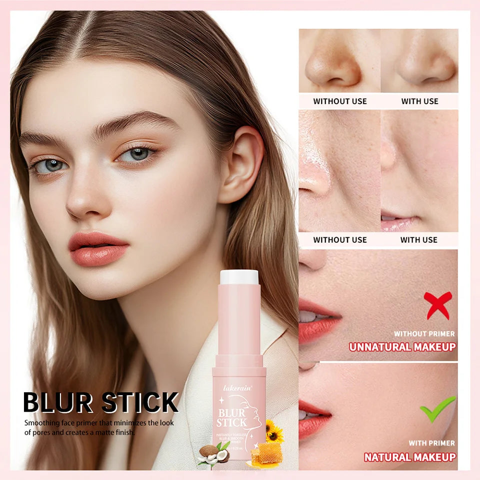 Instant Pore Minimizing Blur Stick Face Primer - 10