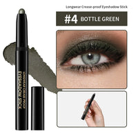 Waterproof Shimmer Eyeliner Pencil for Brightened Eyes