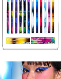 Chameleon Metallic Waterproof Gel Eyeliner Pencil
