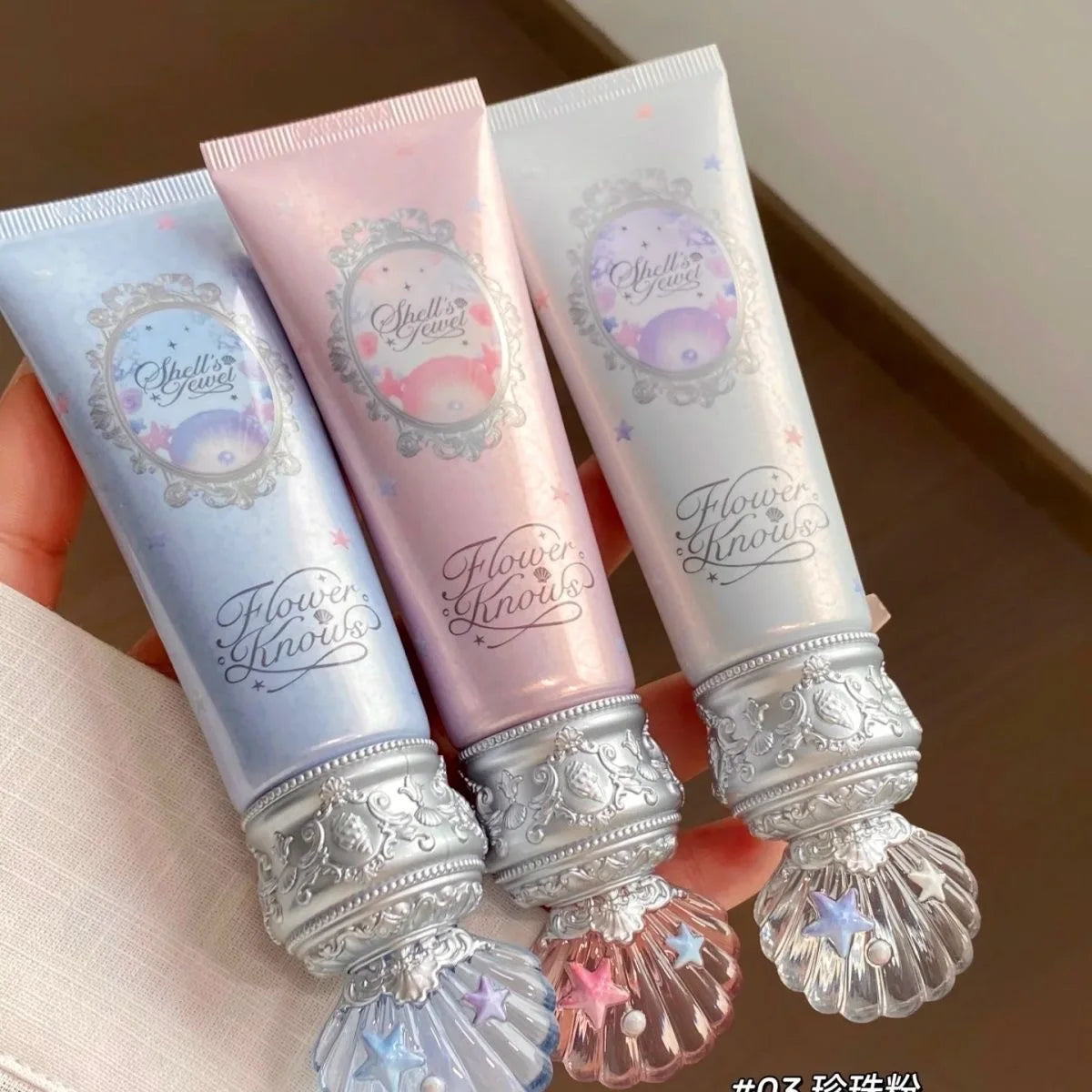 Brightening Makeup Primer for Flawless Skin - 5