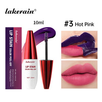 Long-Lasting Peel-Off Lip Stain Tint