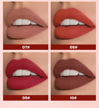 Velvet Matte Long-Lasting Lipstick