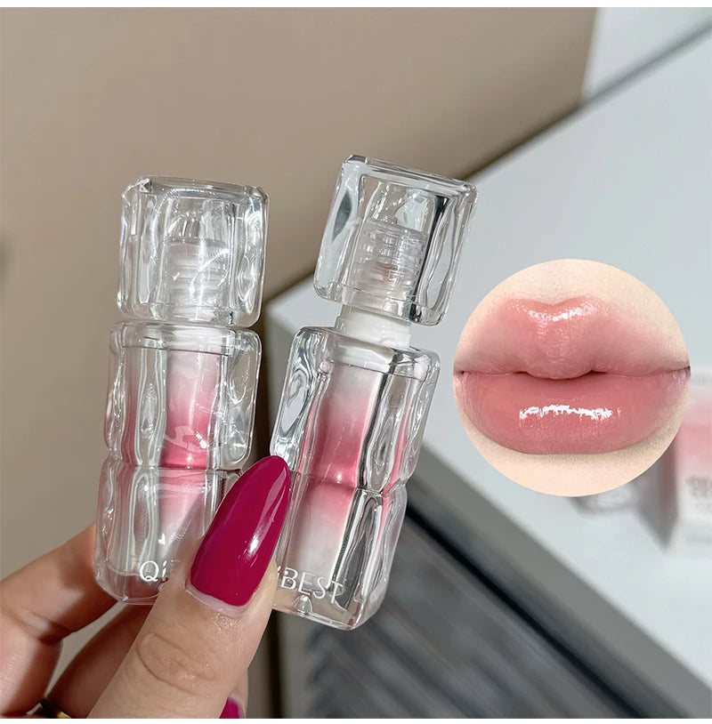 Hydrating Mirror-Finish Water Gloss Lip Glaze - 15