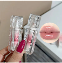 Hydrating Mirror-Finish Water Gloss Lip Glaze