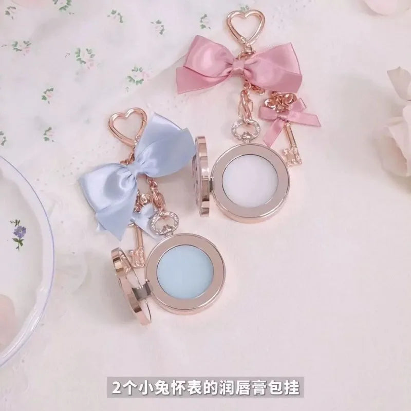 Moisturizing Bunny Garden Vegan Lip Balm Set - 5