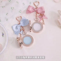 Moisturizing Bunny Garden Vegan Lip Balm Set