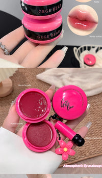 Dual-Action Hydrating Lipstick and Lip Jelly Set
