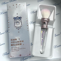 Professional Mermaid Makeup Brush for Precision Blending
