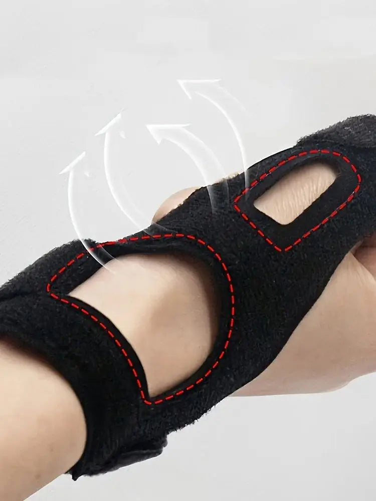 Adjustable Thumb and Wrist Support Brace - 6