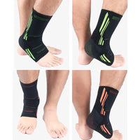 Ankle Compression Support Sleeve for Pain Relief
