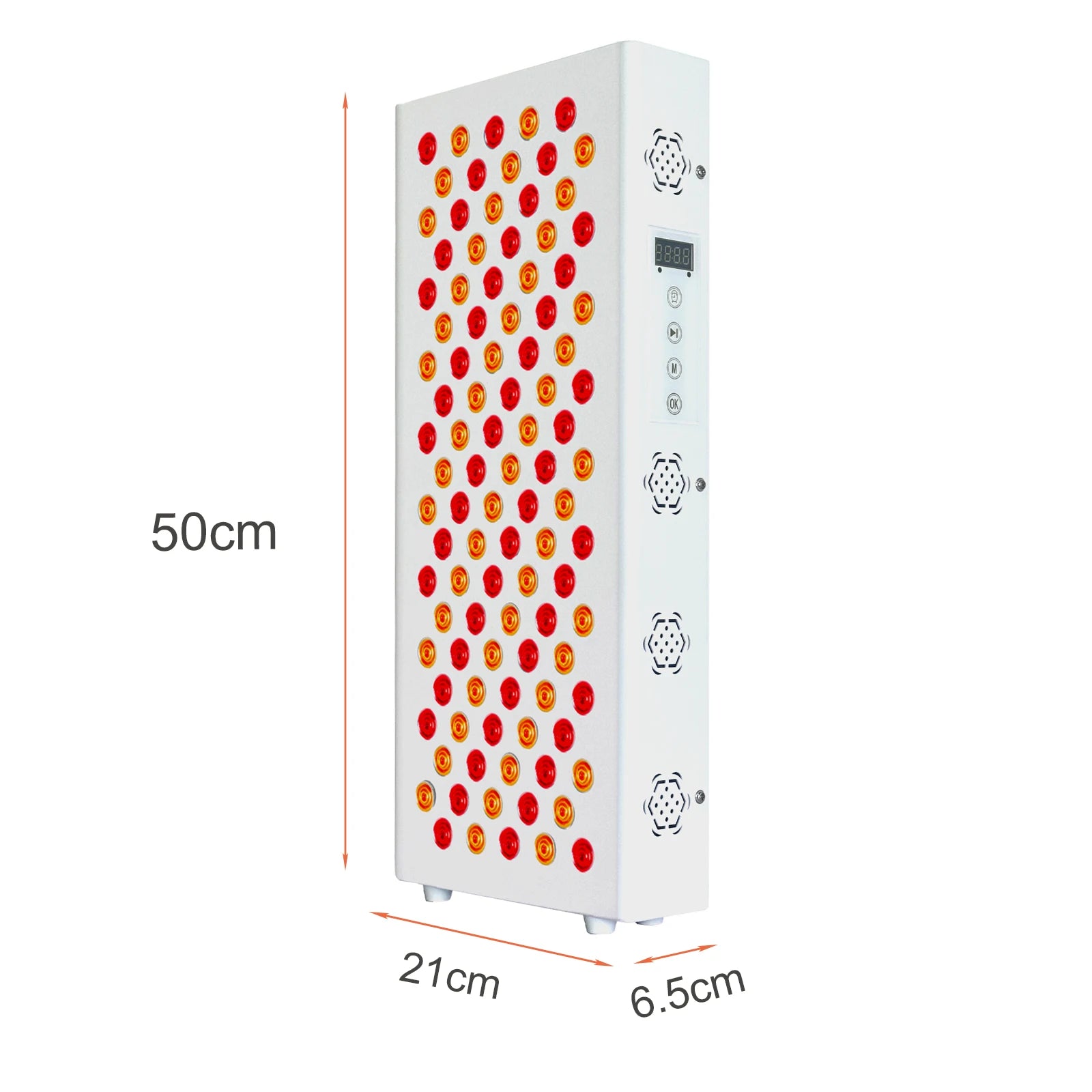 Professional Red Light Therapy Panel for Skin and Recovery - 12