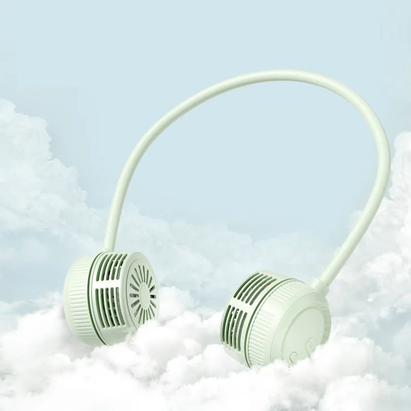 Hands-Free Portable Neck Fan for Cooling - 3