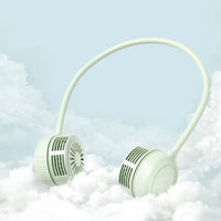Hands-Free Portable Neck Fan for Cooling