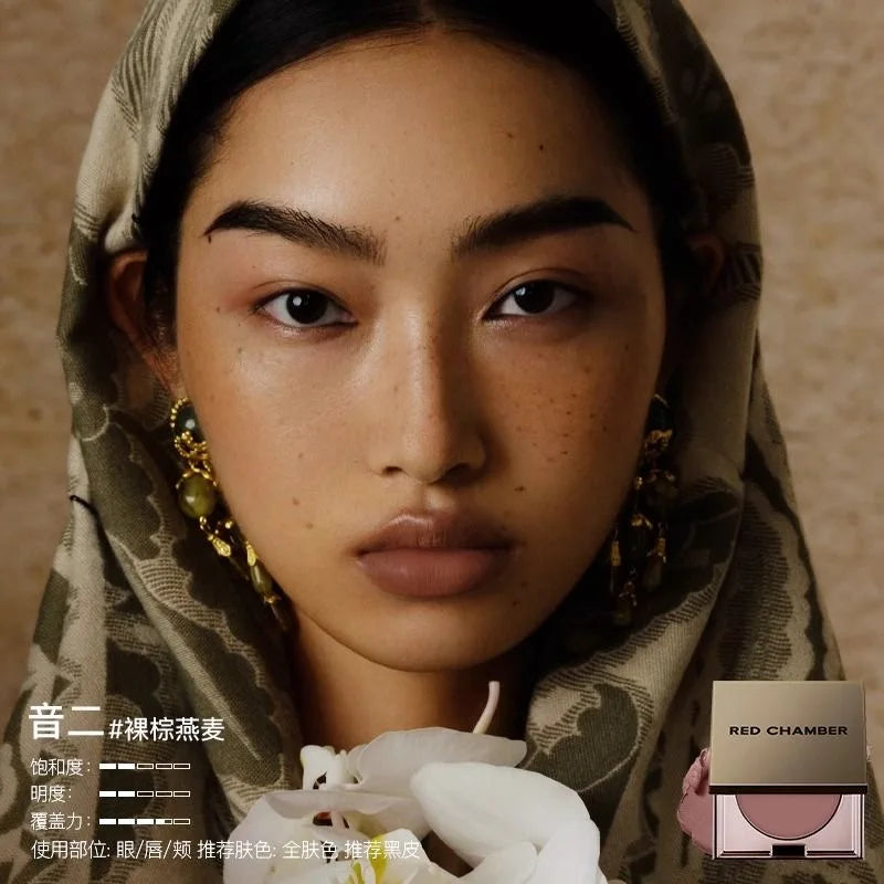 Multi-Purpose Cream Blush for Lips and Cheeks - 5