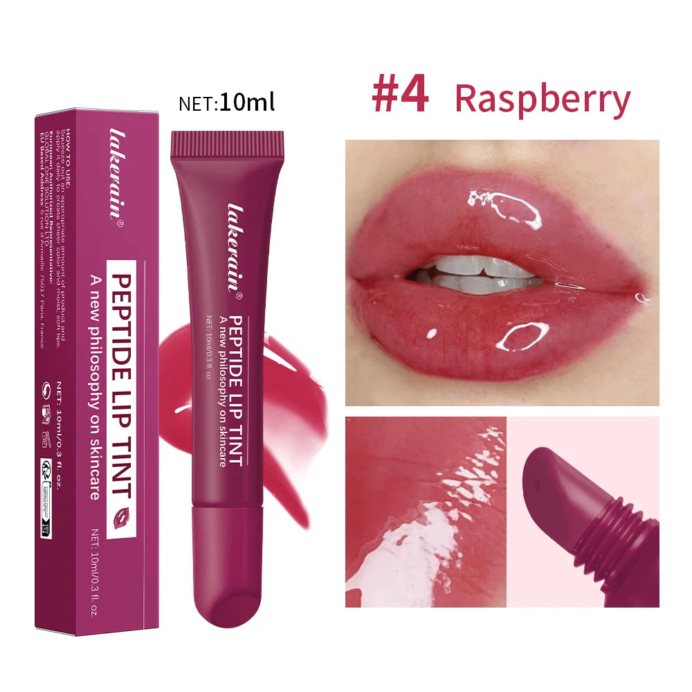 Peptide Moisturizing Lip Tint for Soft Glossy Lips - 24