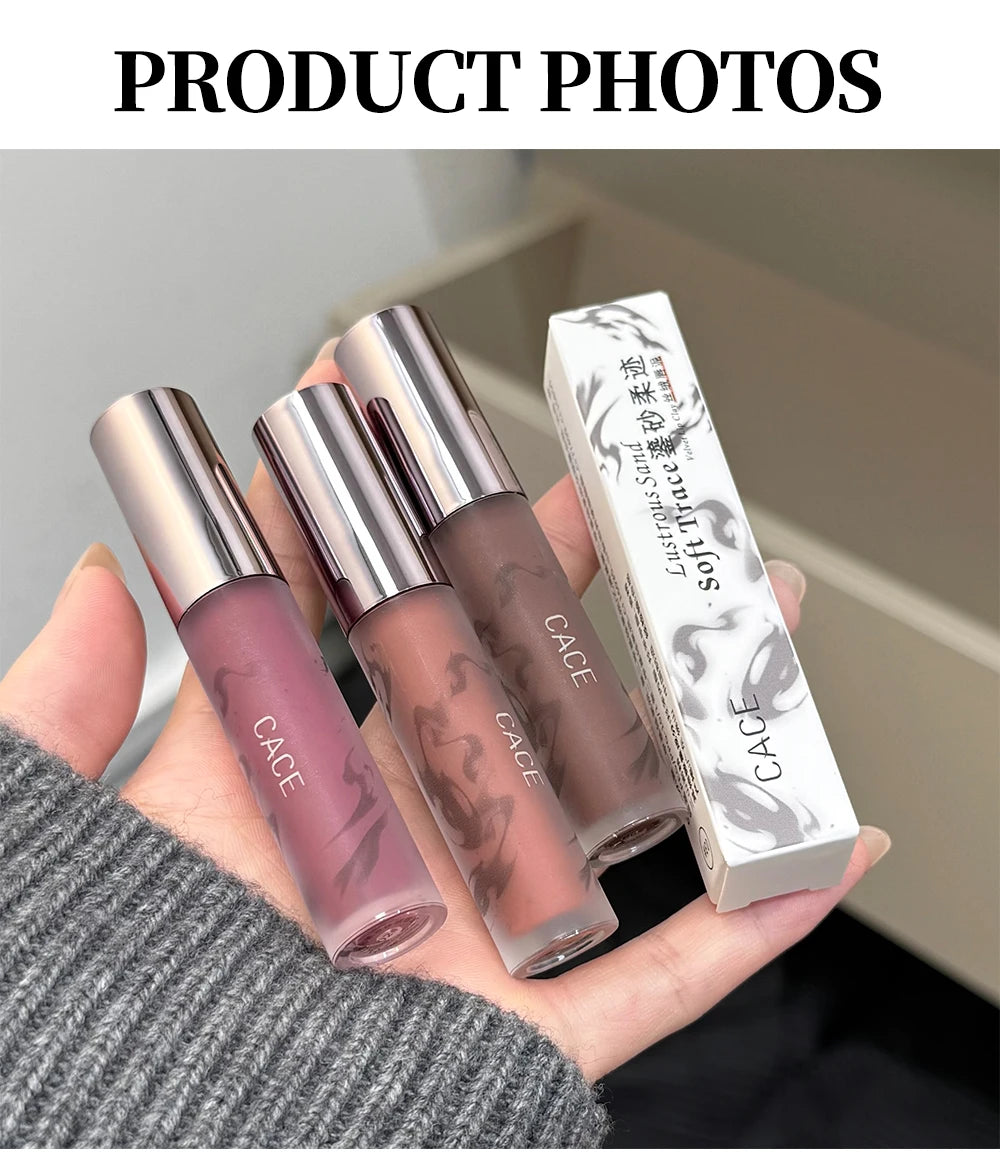 Matte Velvet Liquid Lipstick Long-Lasting Waterproof Lip Stain - 22