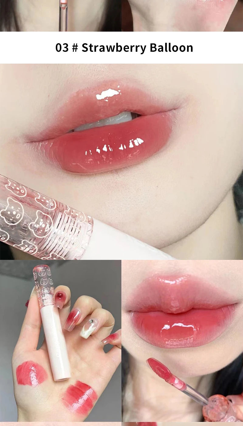 Mirror Water Gloss Lip Glaze - 10