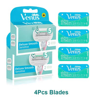 5-Blade Smooth Shaving Razor for Women