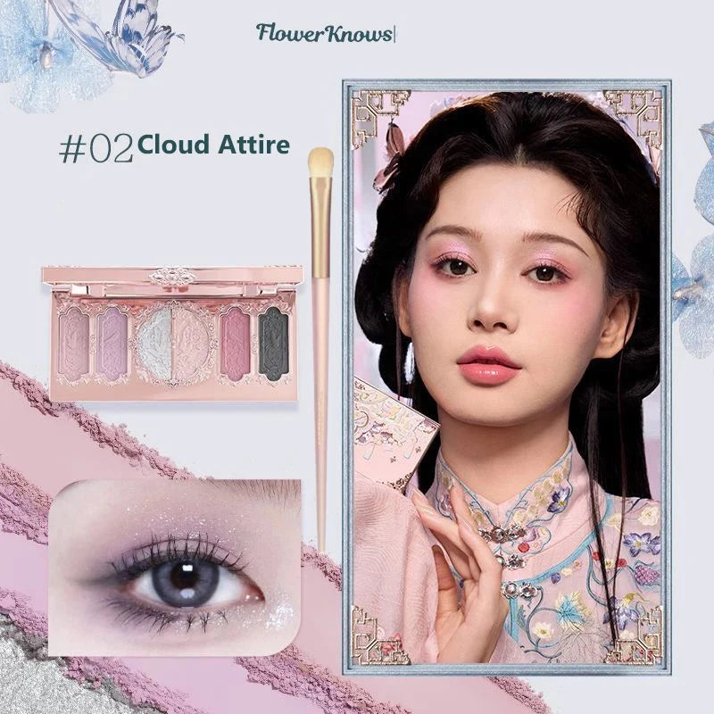 All-in-One Elegant Makeup Gift Set - 24