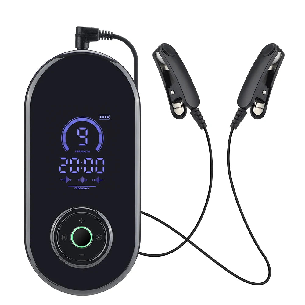 Microcurrent CES Sleep Aid Device for Anxiety and Insomnia - 10