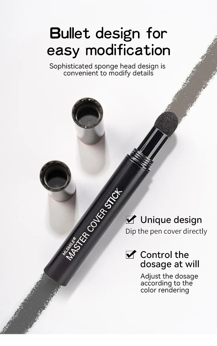 Instant Hairline Filling Shadow Powder Stick - 8