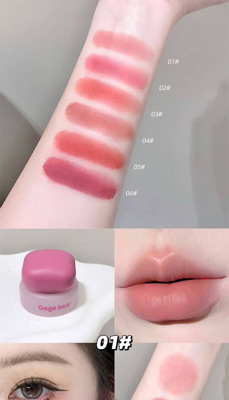 Dual-Use Cream Blush and Lip Tint - 11